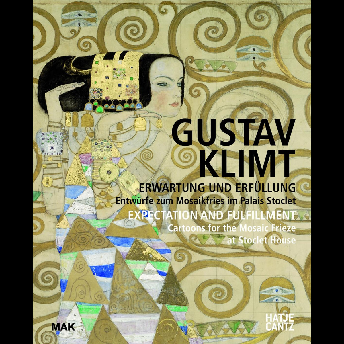 Coverbild Gustav Klimt