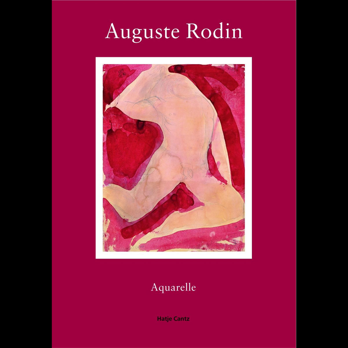 Coverbild Auguste Rodin