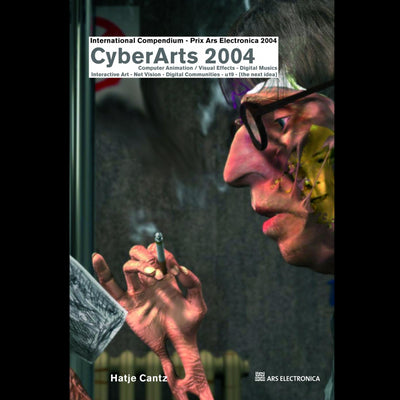 Cover CyberArts 2004