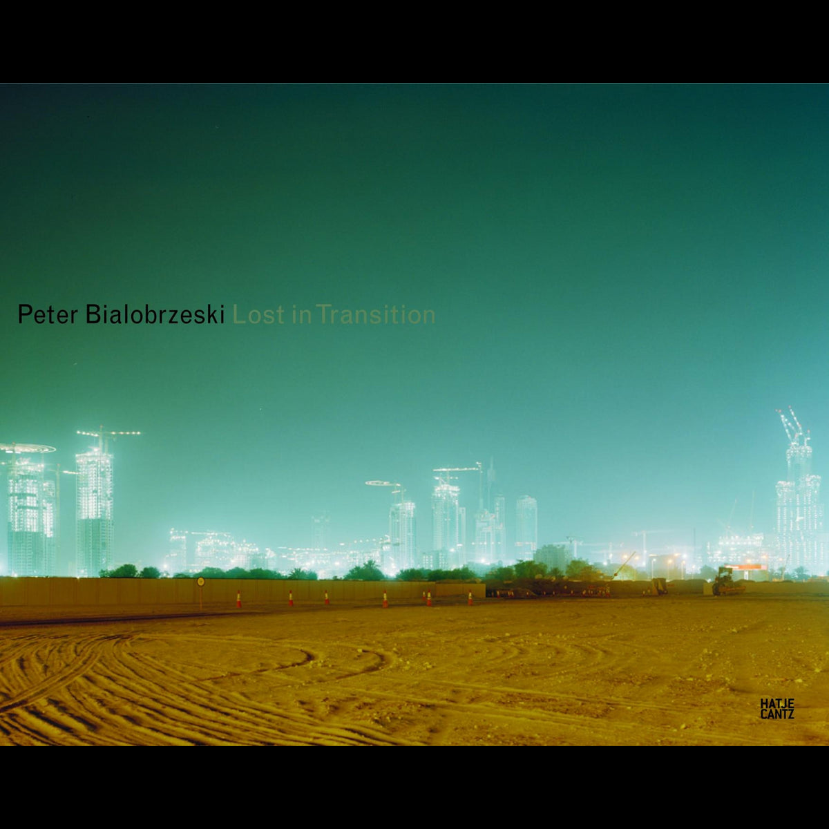 Coverbild Peter Bialobrzeski