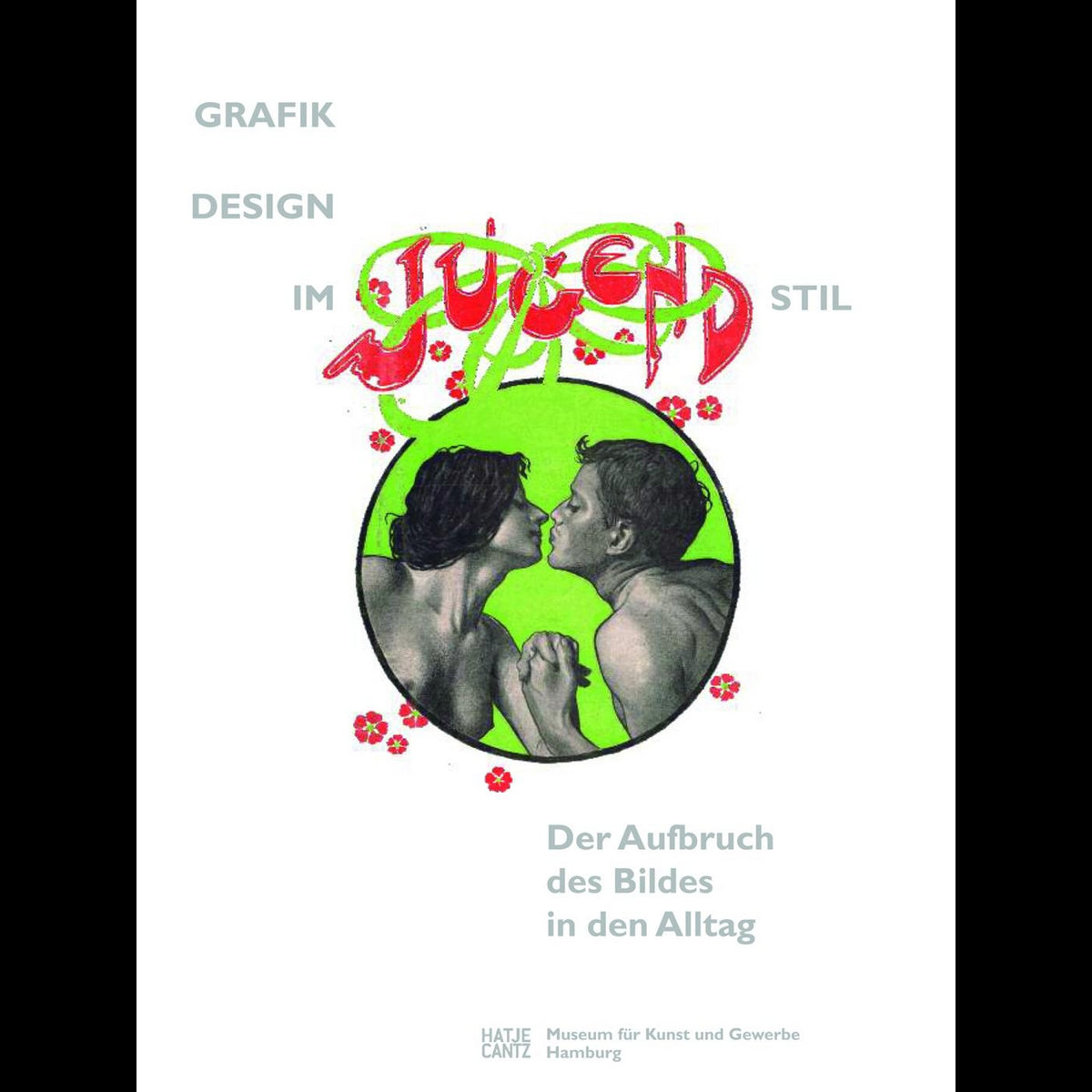 Coverbild Grafikdesign im Jugendstil