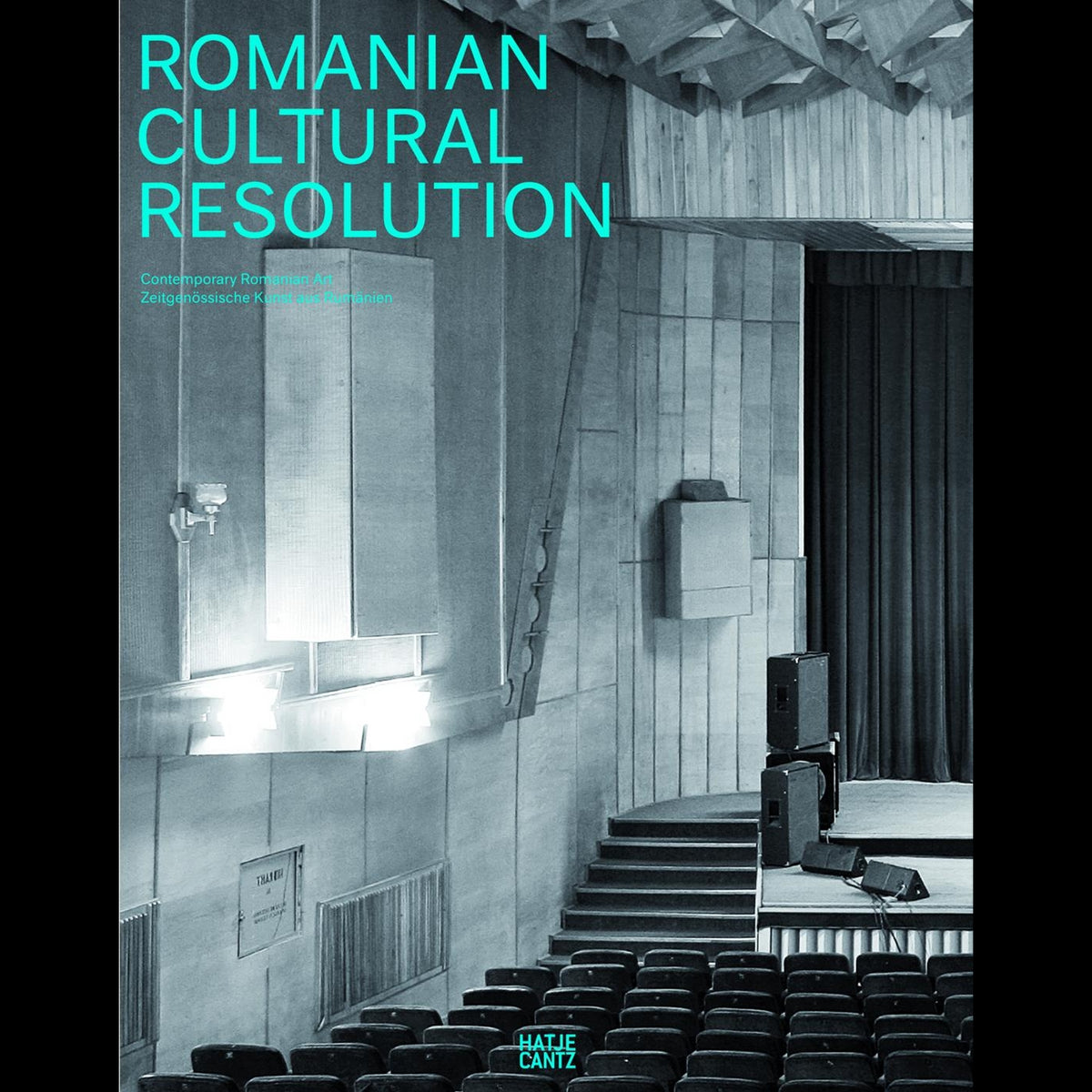 Coverbild Romanian Cultural Resolution