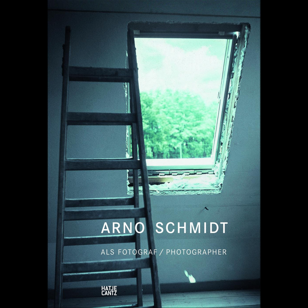 Coverbild Arno Schmidt als Fotograf