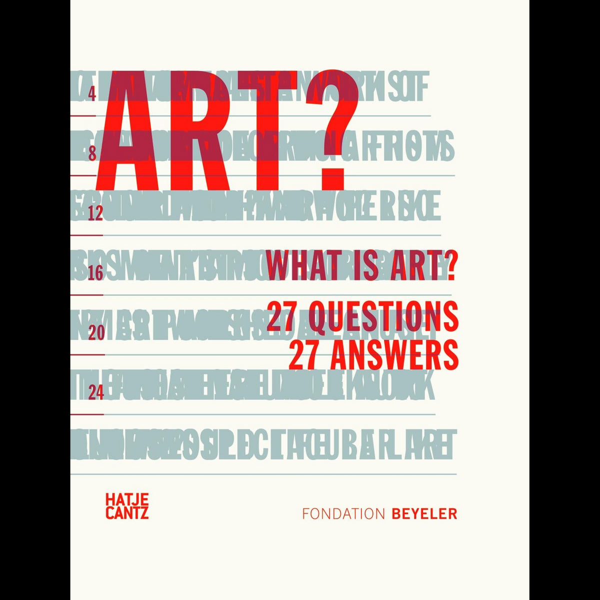 Coverbild What Is Art?