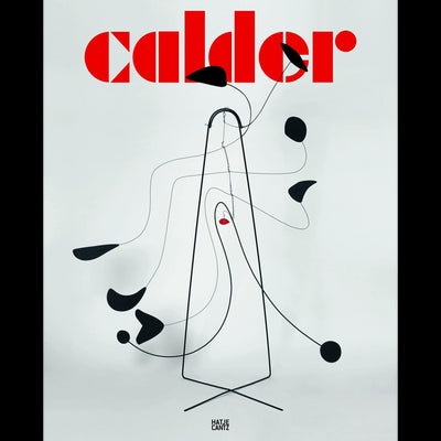 Cover Alexander Calder: Bäume