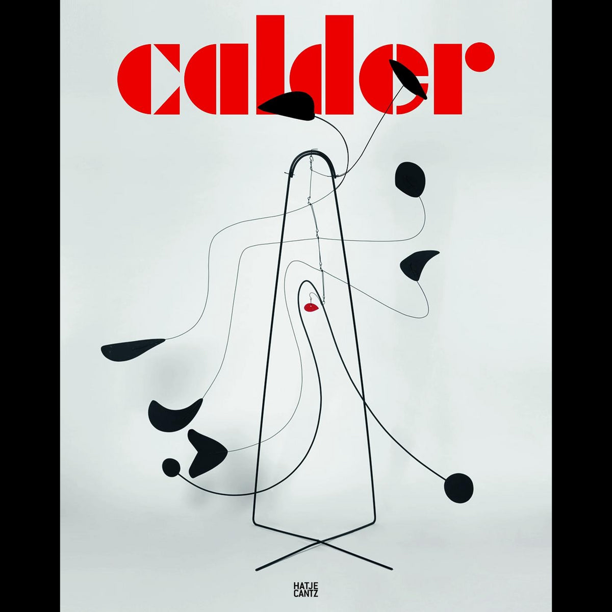 Coverbild Alexander Calder: Bäume