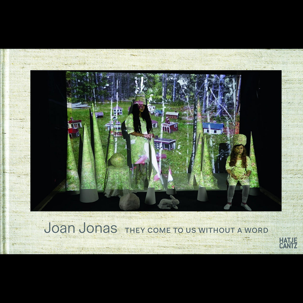 Coverbild Joan Jonas