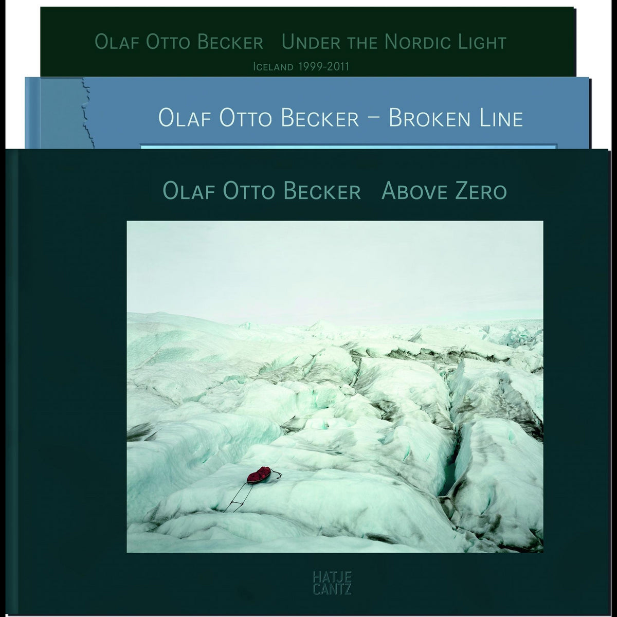 Coverbild Olaf Otto Becker-Set