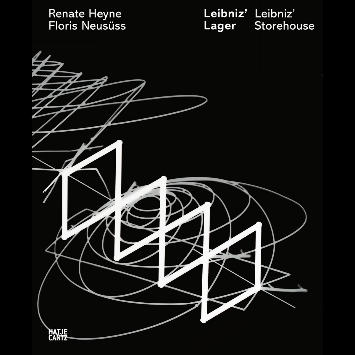 Coverbild Leibniz’ Lager