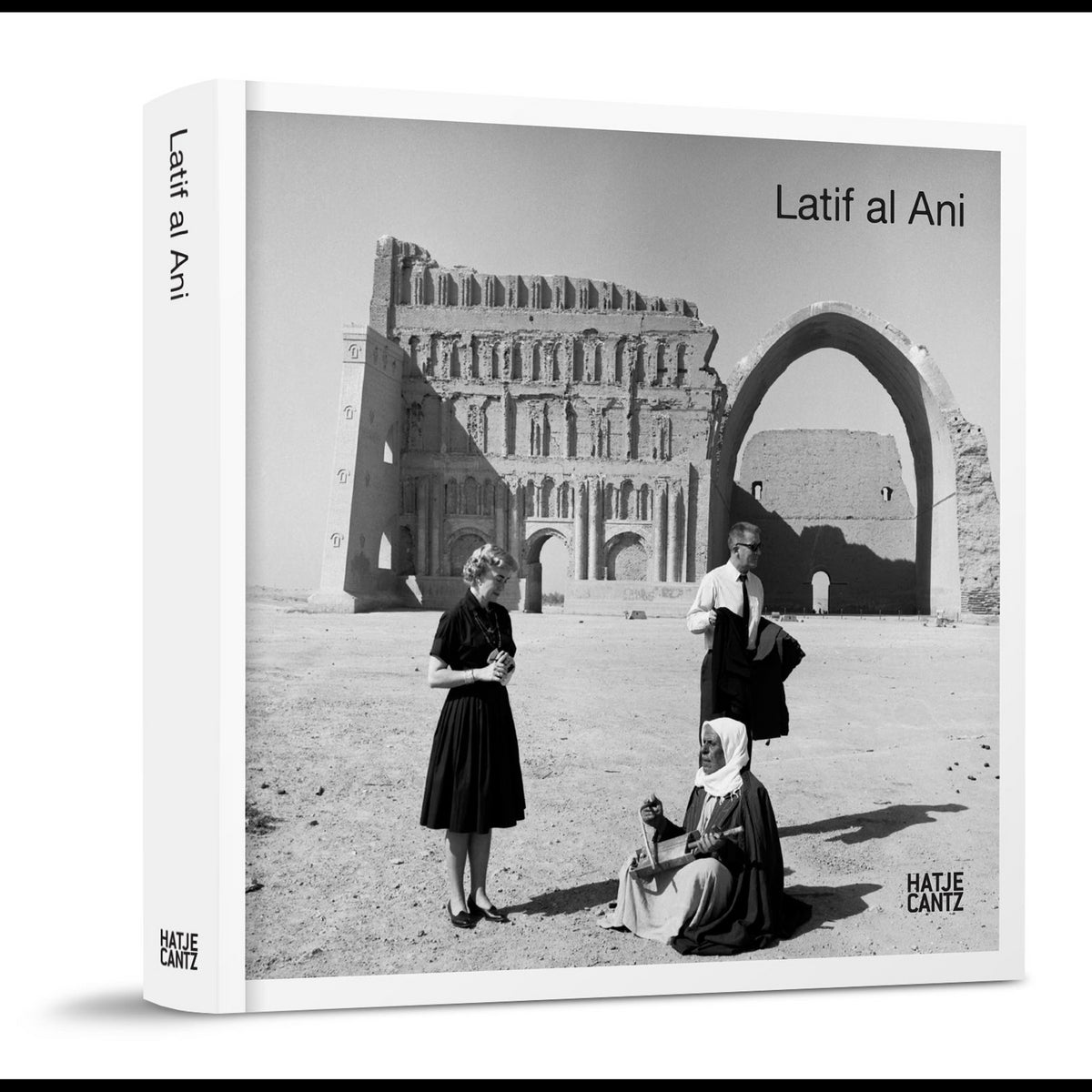 Coverbild Latif Al Ani