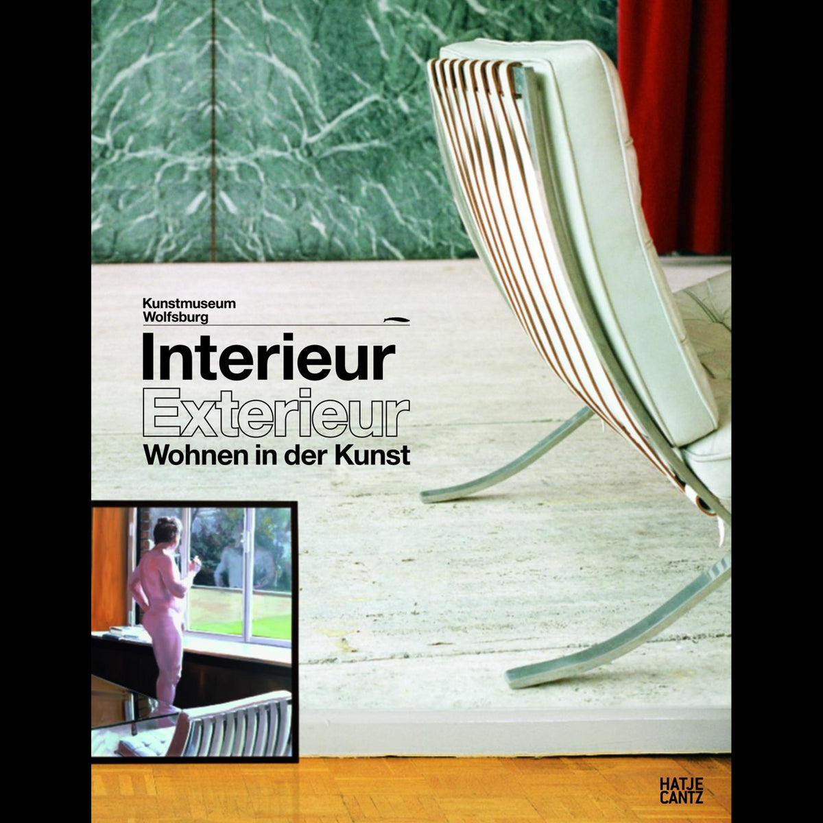 Coverbild Interieur/Exterieur: Wohnen in der Kunst