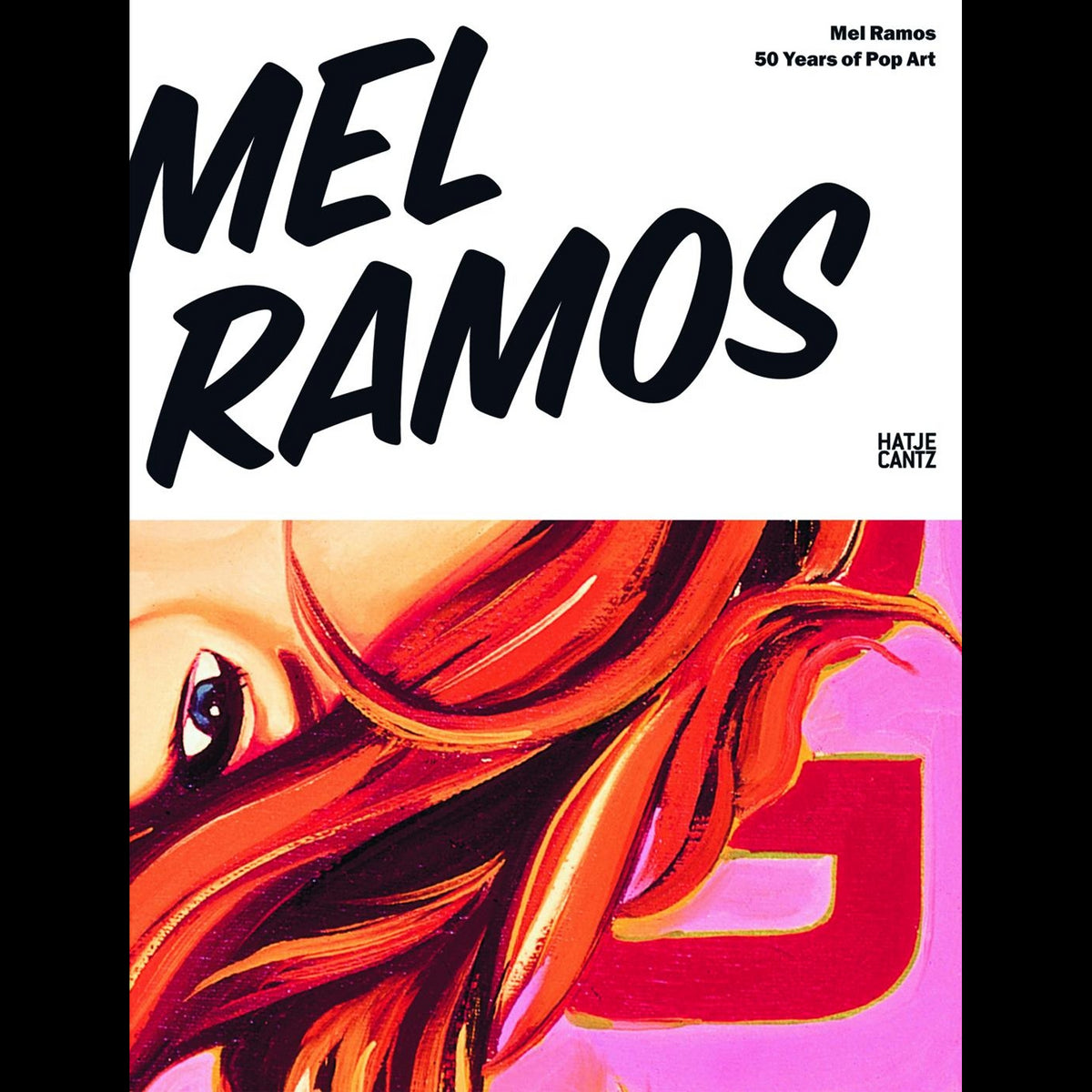 Coverbild Mel Ramos