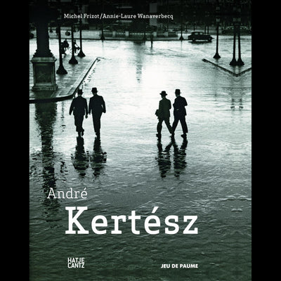 Cover André Kertész