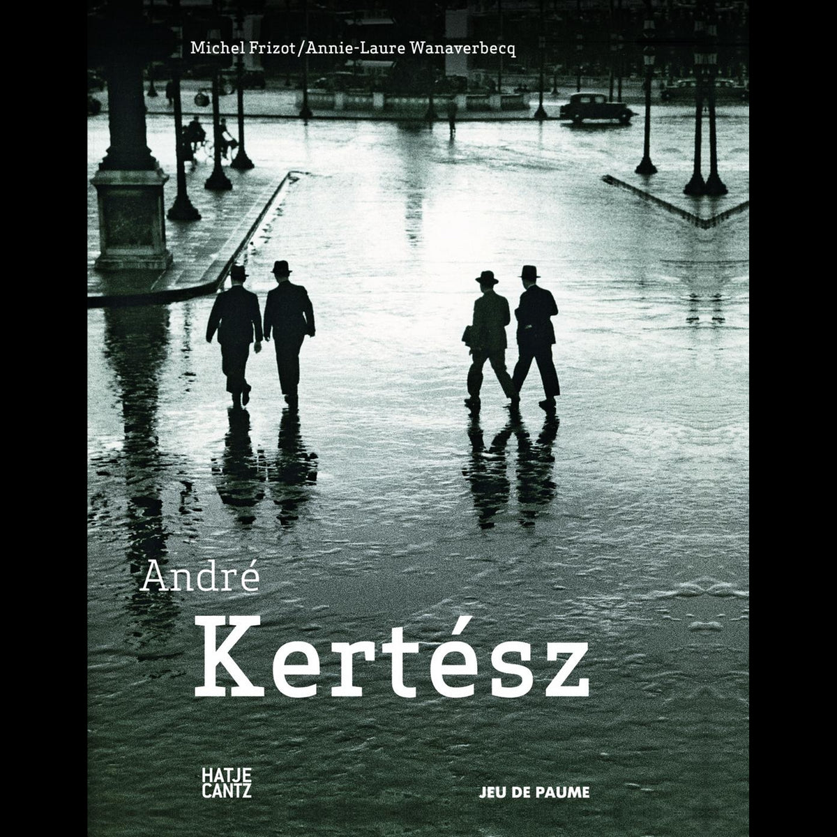 Coverbild André Kertész