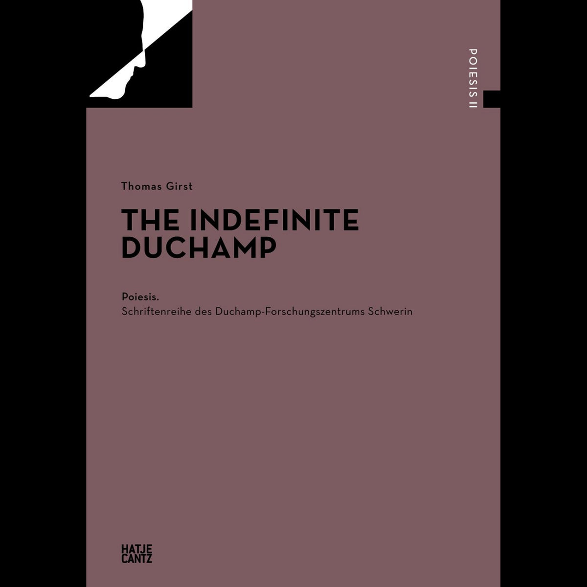 Coverbild The Indefinite Duchamp