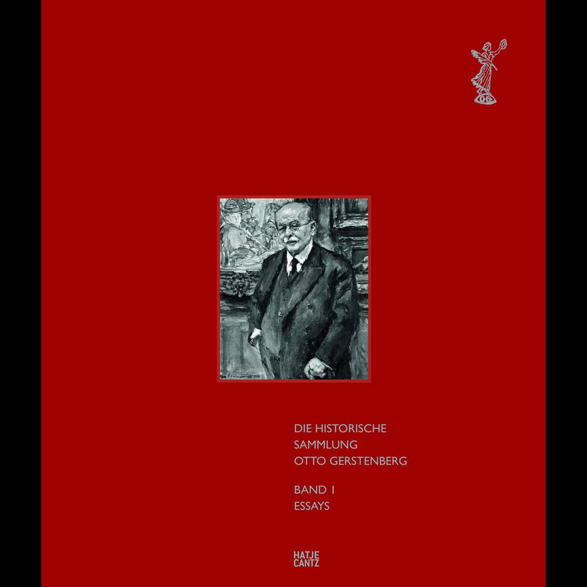 Coverbild Die historische Sammlung Otto Gerstenberg