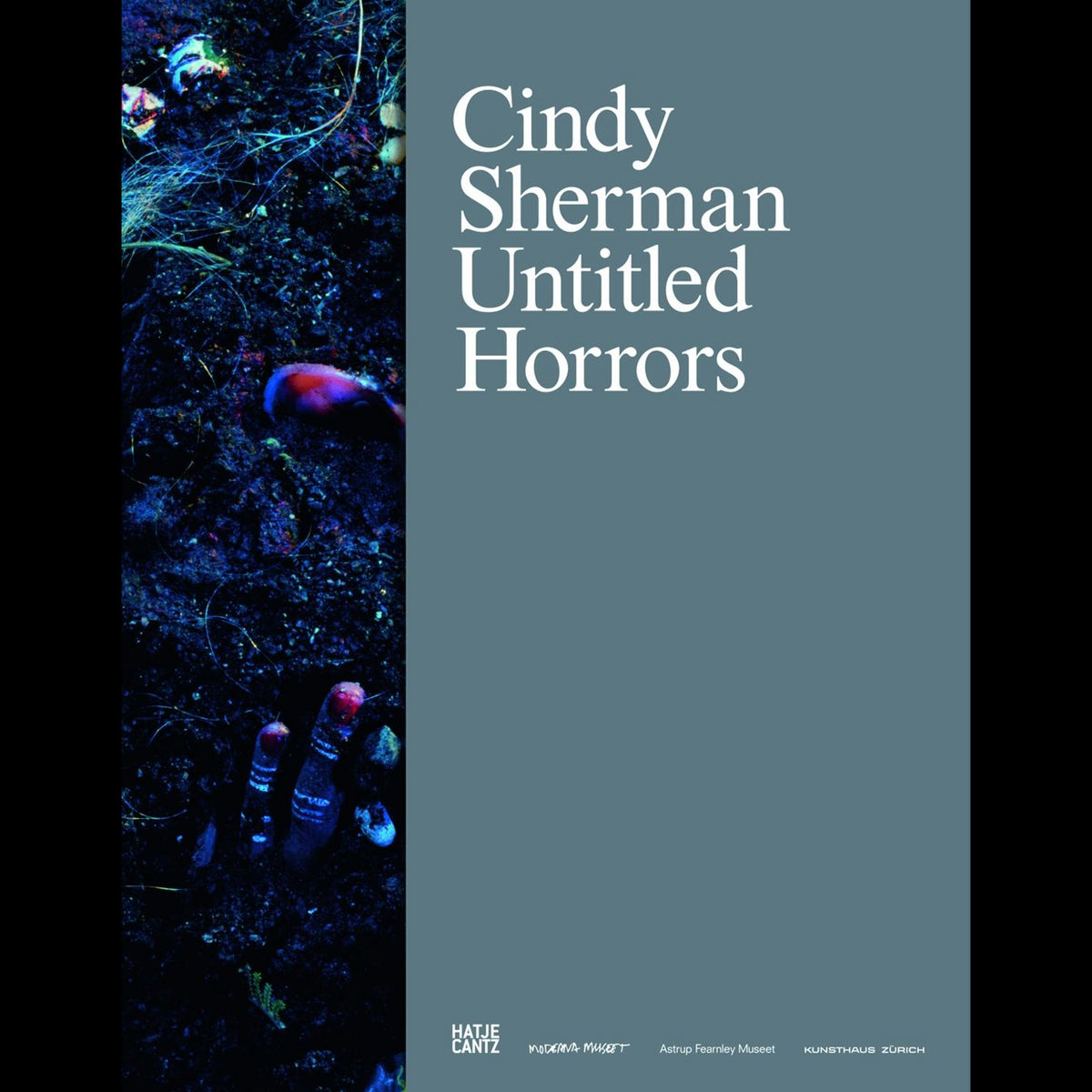 Coverbild Cindy Sherman
