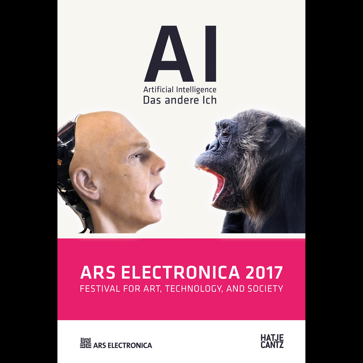 Coverbild Ars Electronica 2017