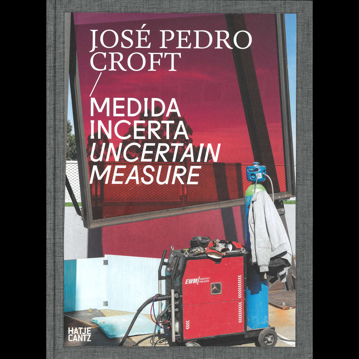 Coverbild José Pedro Croft