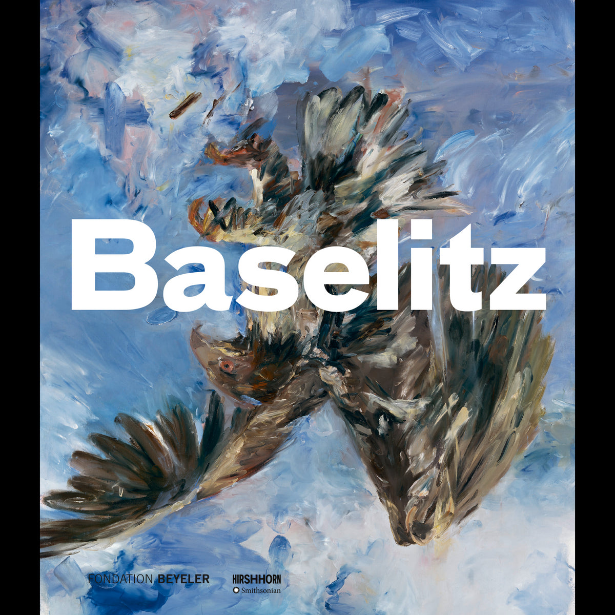 Coverbild Baselitz