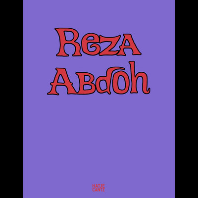 Cover Reza Abdoh