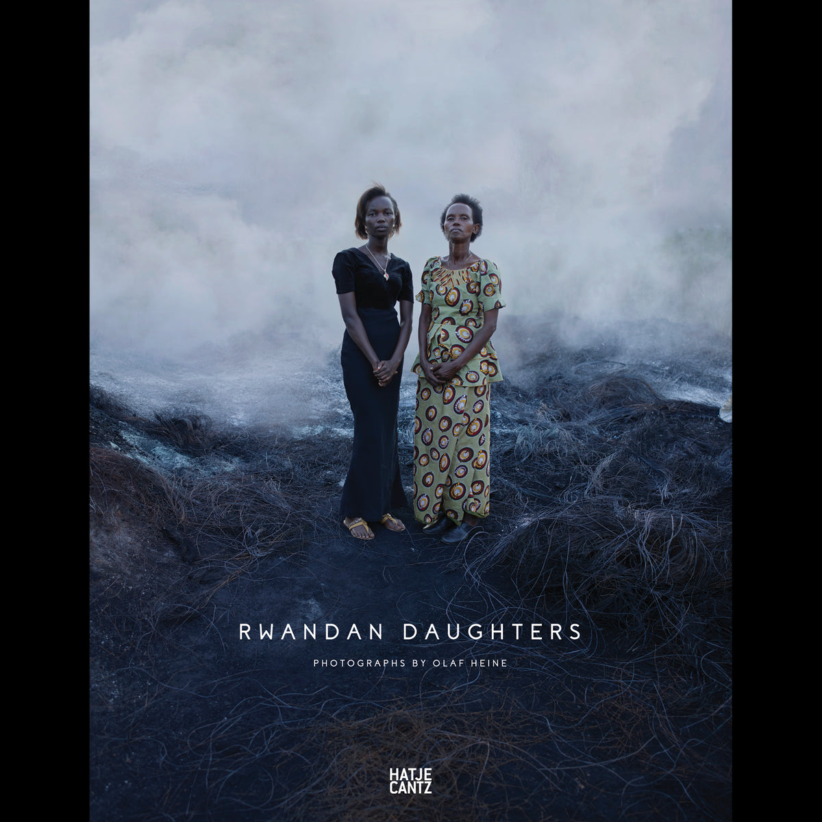 Coverbild Rwandan Daughters