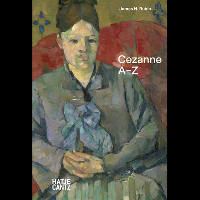Cover Paul Cezanne