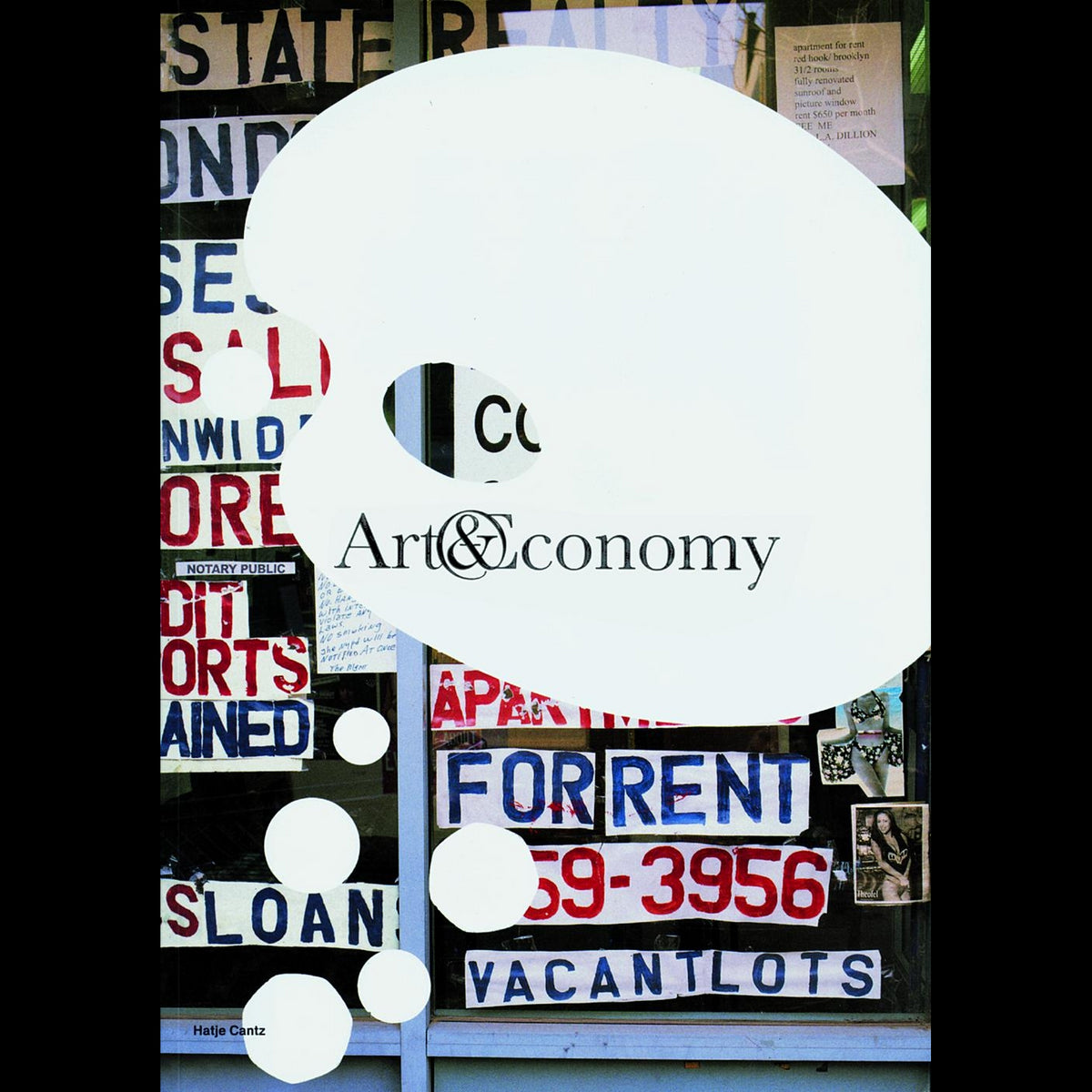 Coverbild Art & Economy