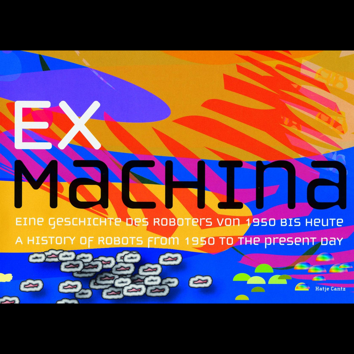 Coverbild EX MACHINA