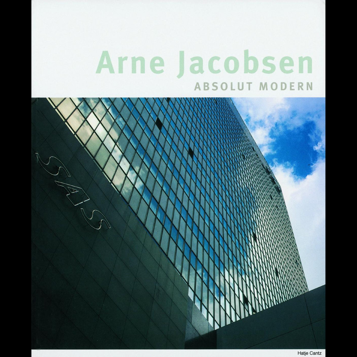 Coverbild Arne Jacobsen