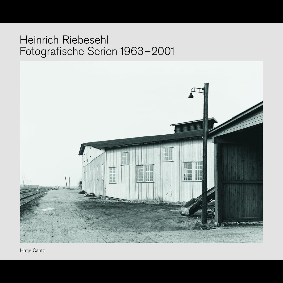 Coverbild Heinrich Riebesehl