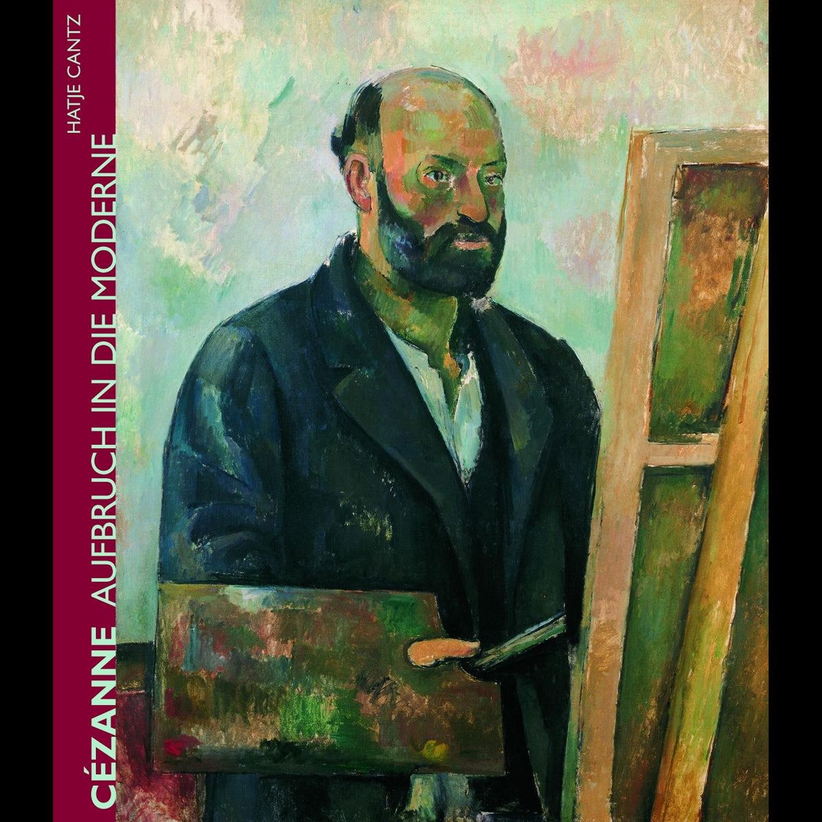 Coverbild Cézanne
