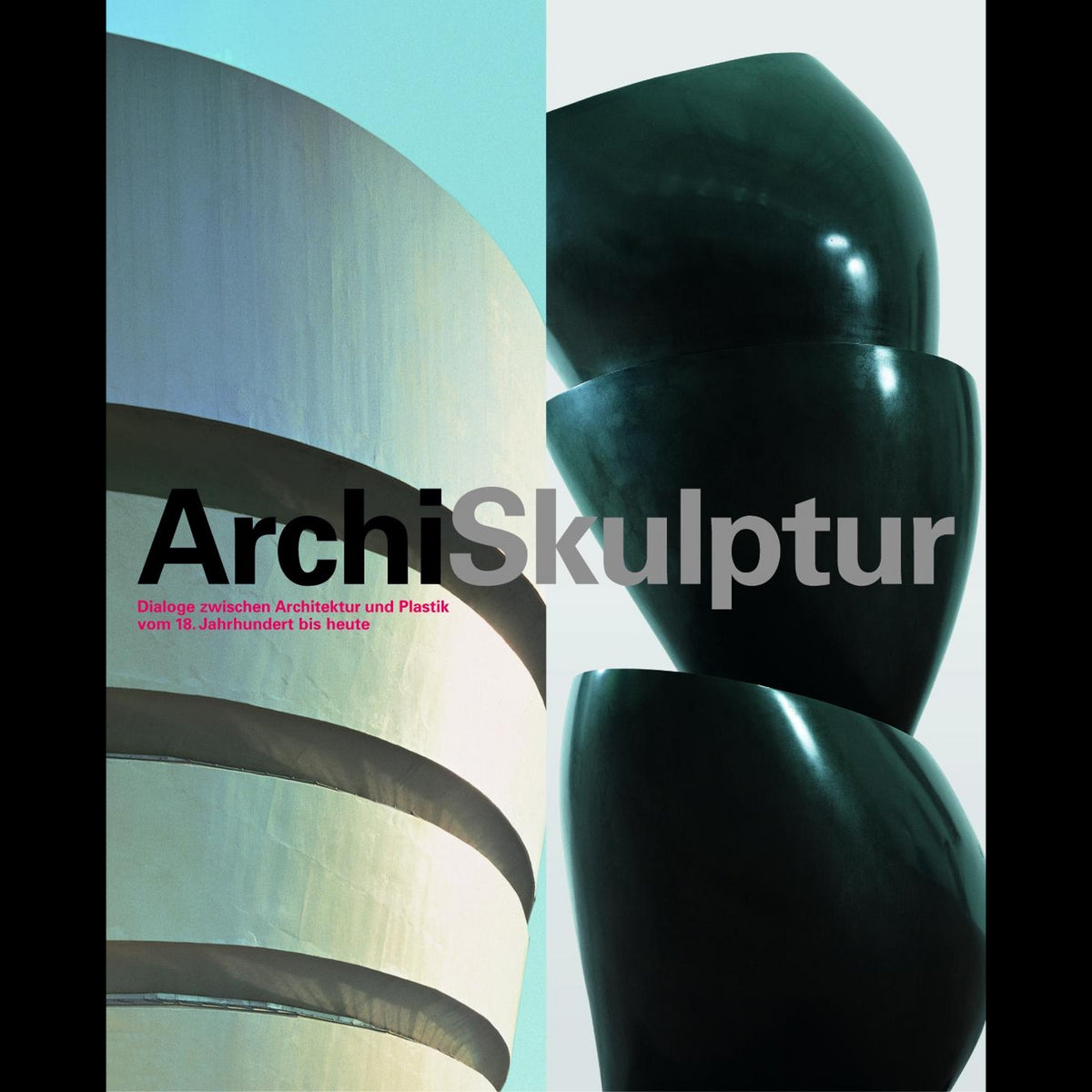 Coverbild ArchiSkulptur