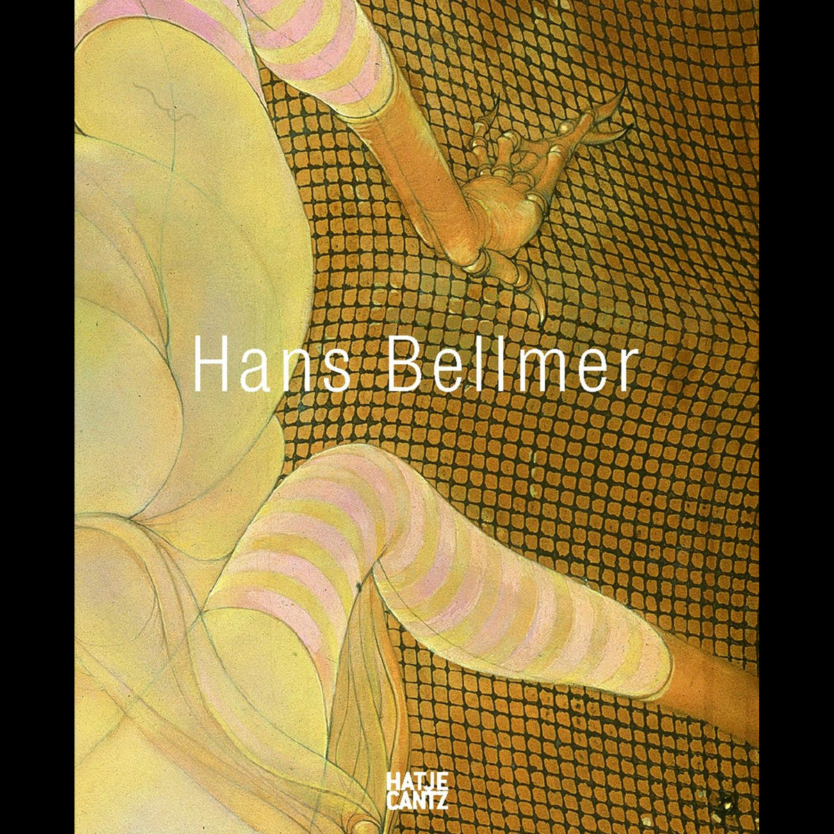 Coverbild Hans Bellmer