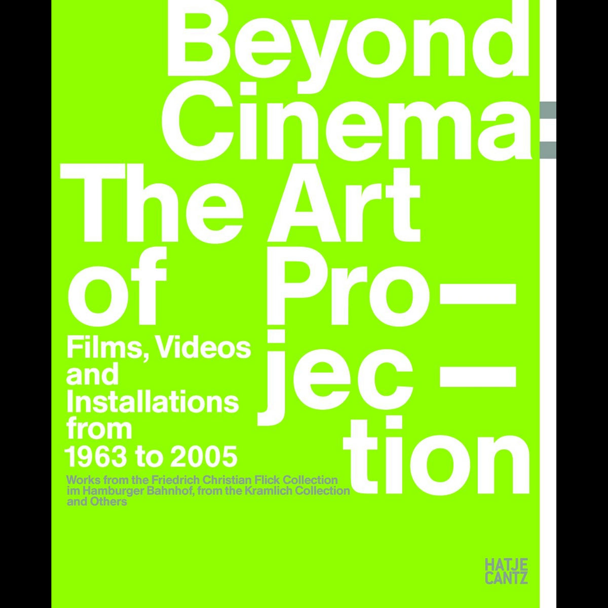 Coverbild Beyond Cinema: The Art of Projection