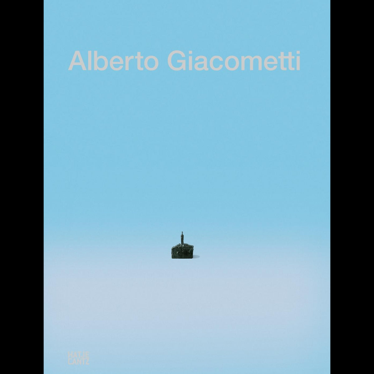 Coverbild Alberto Giacometti