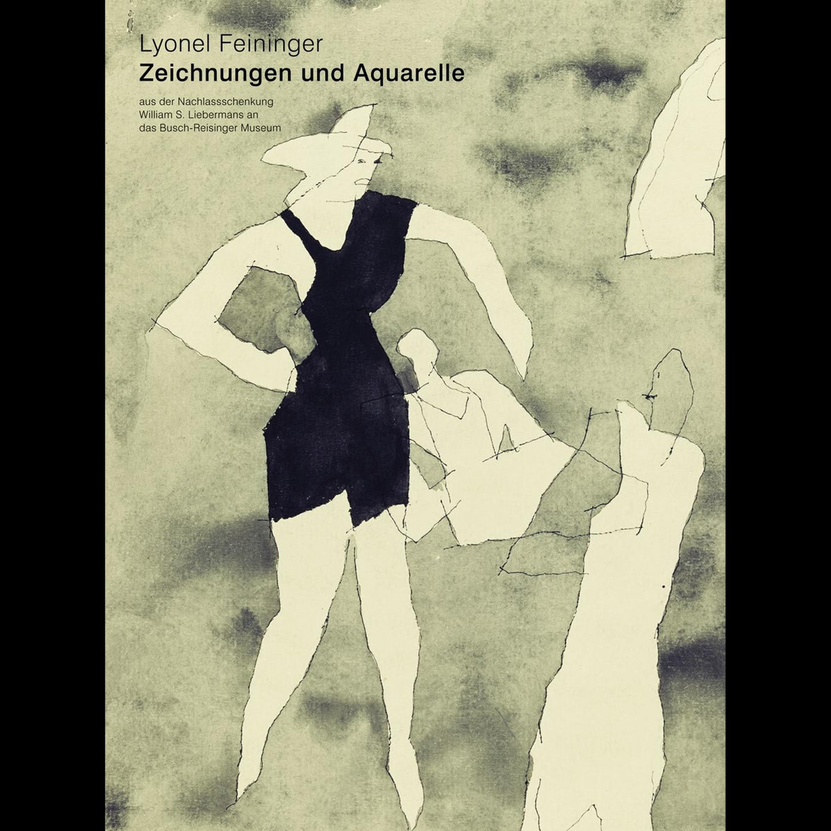 Coverbild Lyonel Feininger