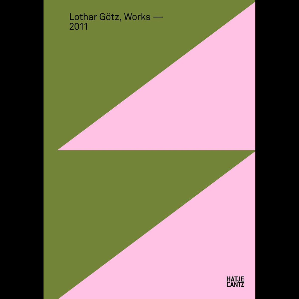 Coverbild Lothar Götz, Works - 2011