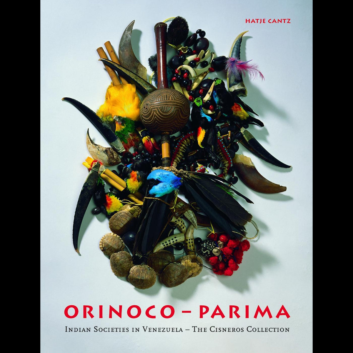 Coverbild Orinoco - Parima