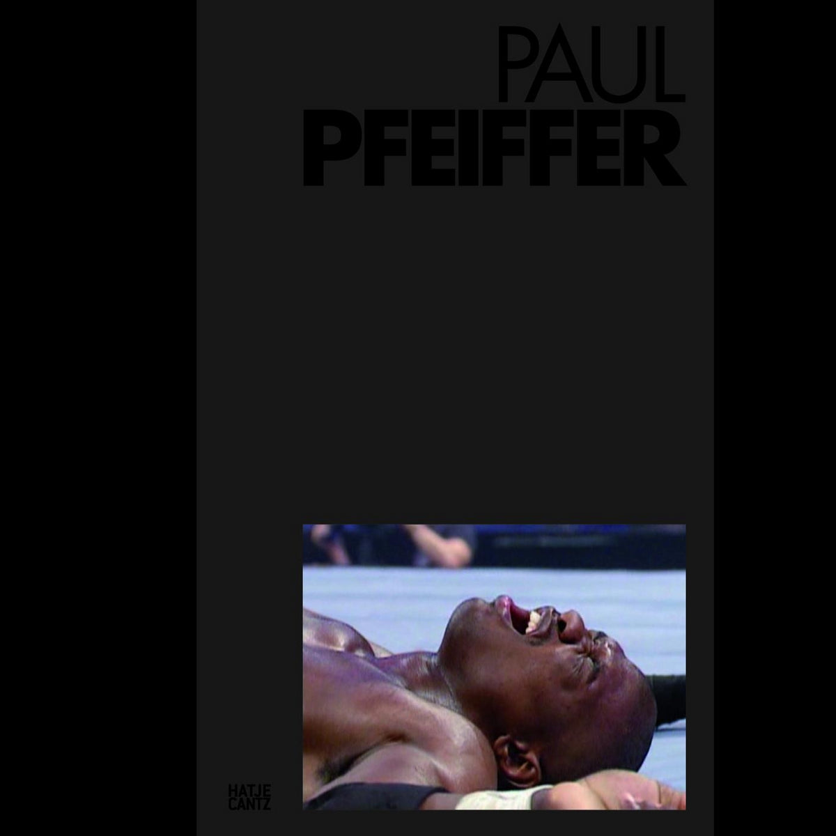 Coverbild Paul Pfeiffer