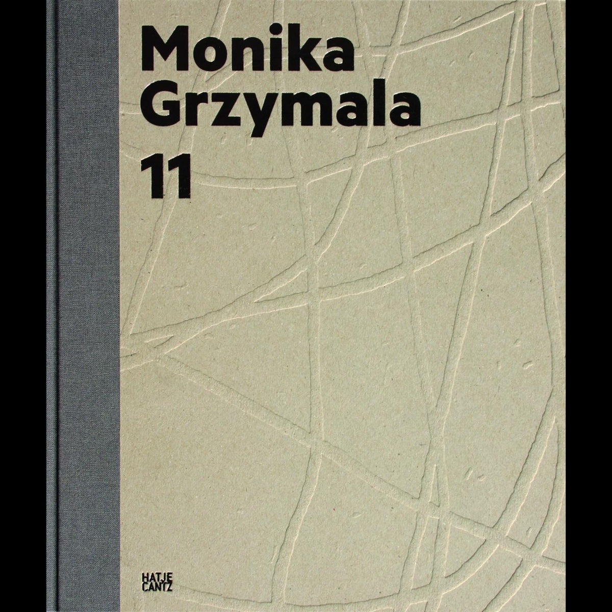 Coverbild Monika Grzymala11Works 2000-2011