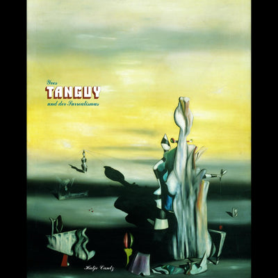 Cover Yves Tanguy und der Surrealismus