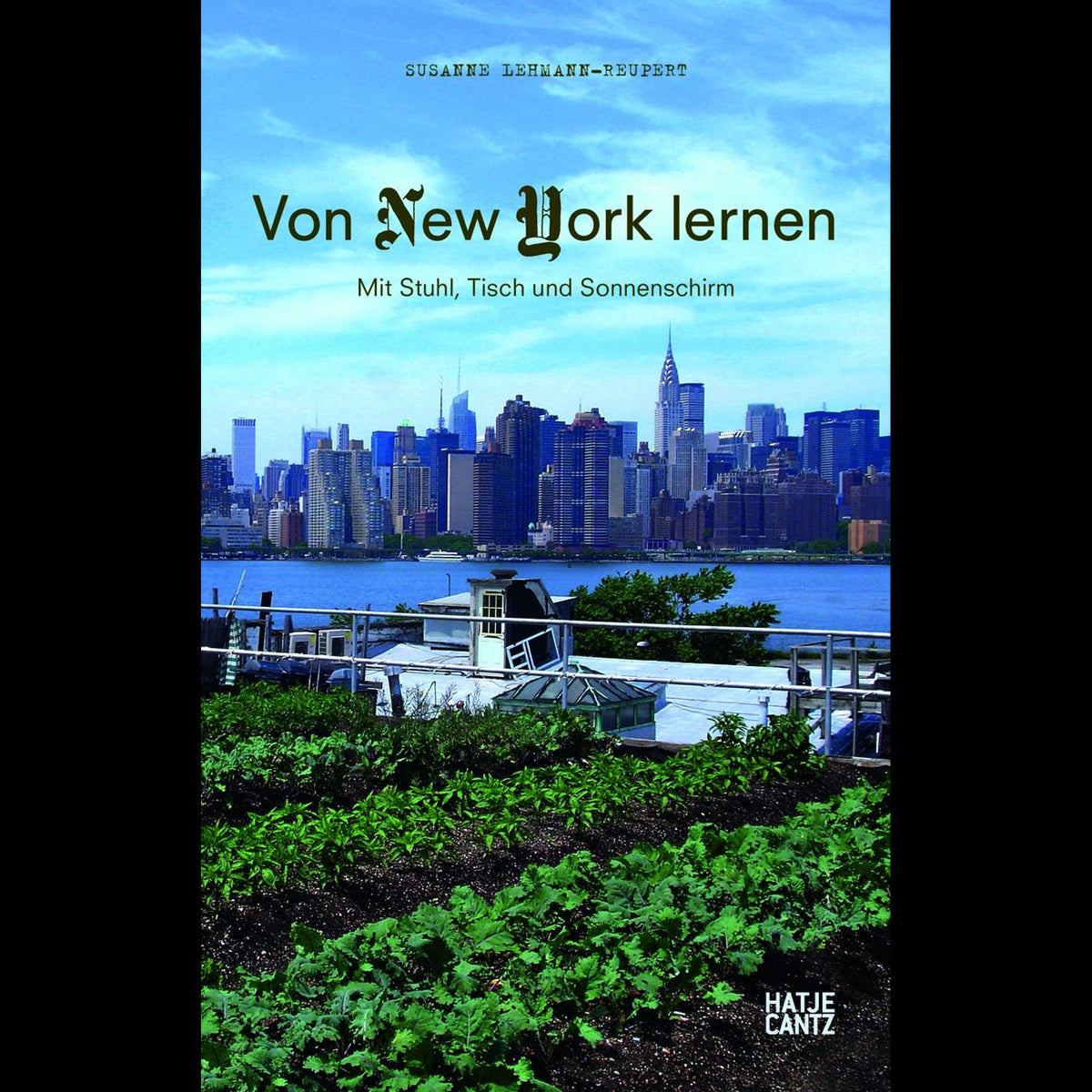 Coverbild Von New York lernen