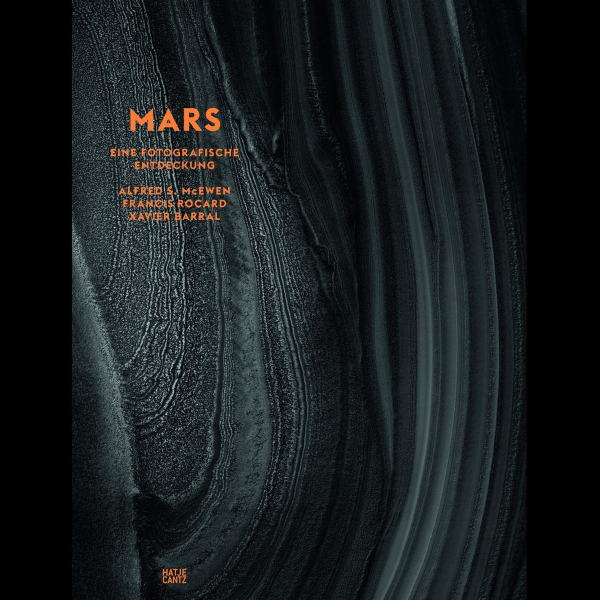 Coverbild Mars