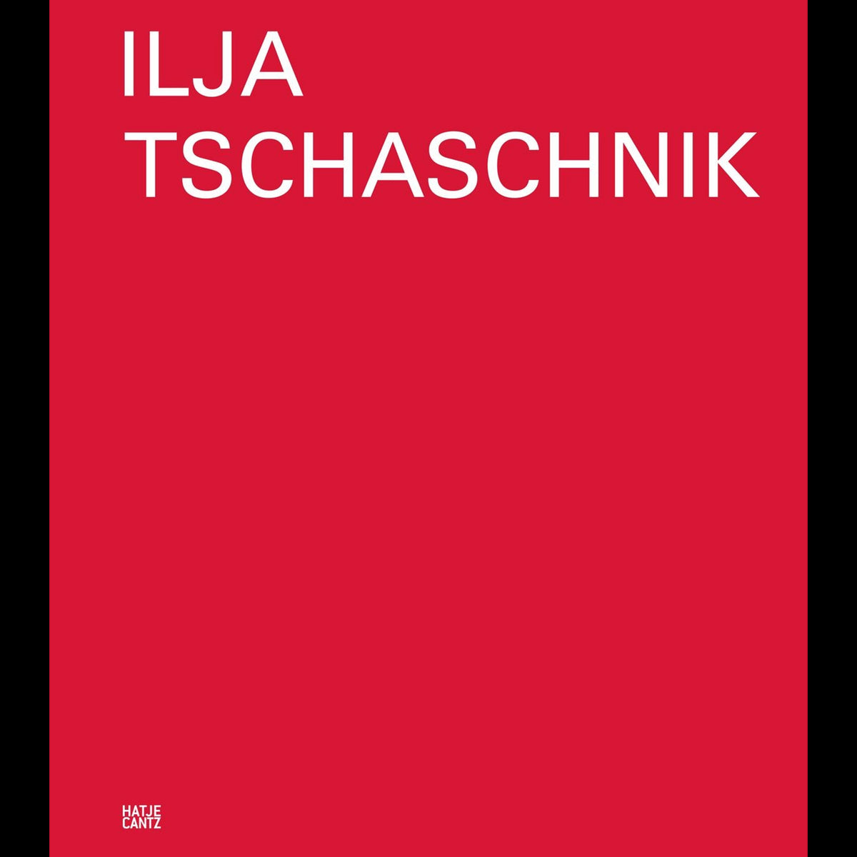 Coverbild Ilja Tschaschnik