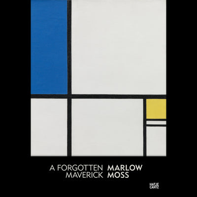 Cover Marlow Moss