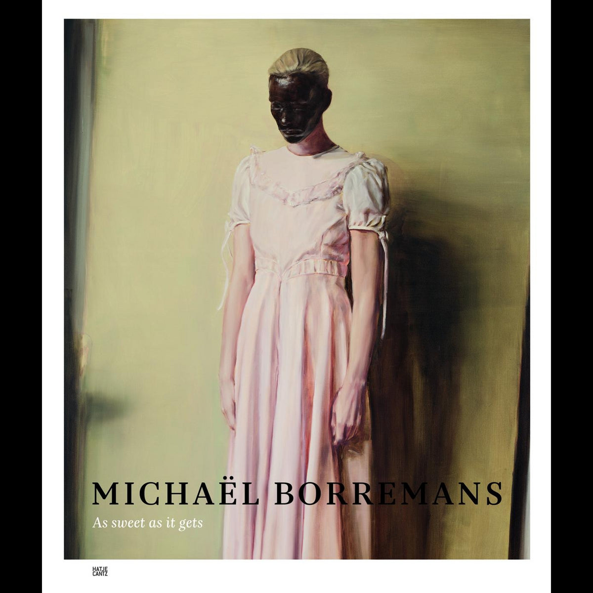 Coverbild Michaël Borremans