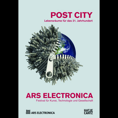 Cover Ars Electronica 2015Festival für Kunst, Technologie und Gesellschaft