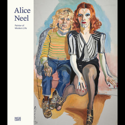Cover Alice Neel