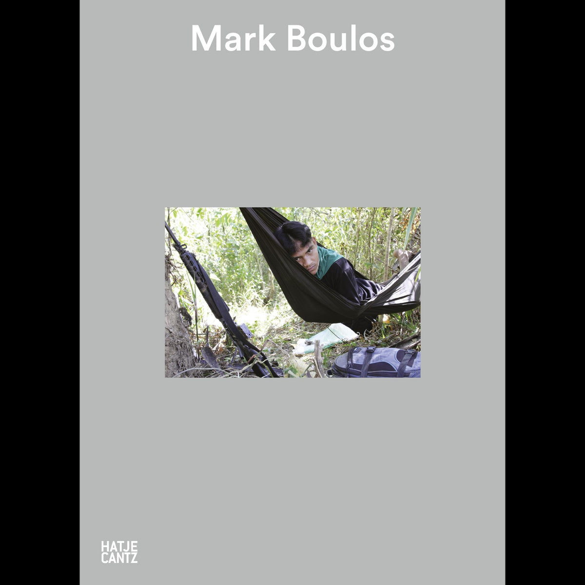 Coverbild Mark Boulos